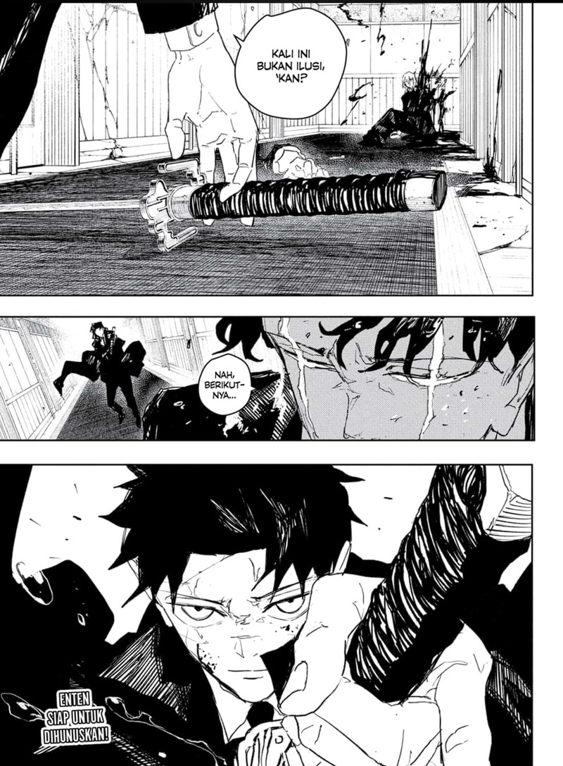 Kagurabachi Chap 77 - Next Chap 78