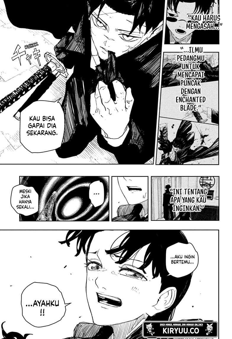 Kagurabachi Chap 74 - Next Chap 75