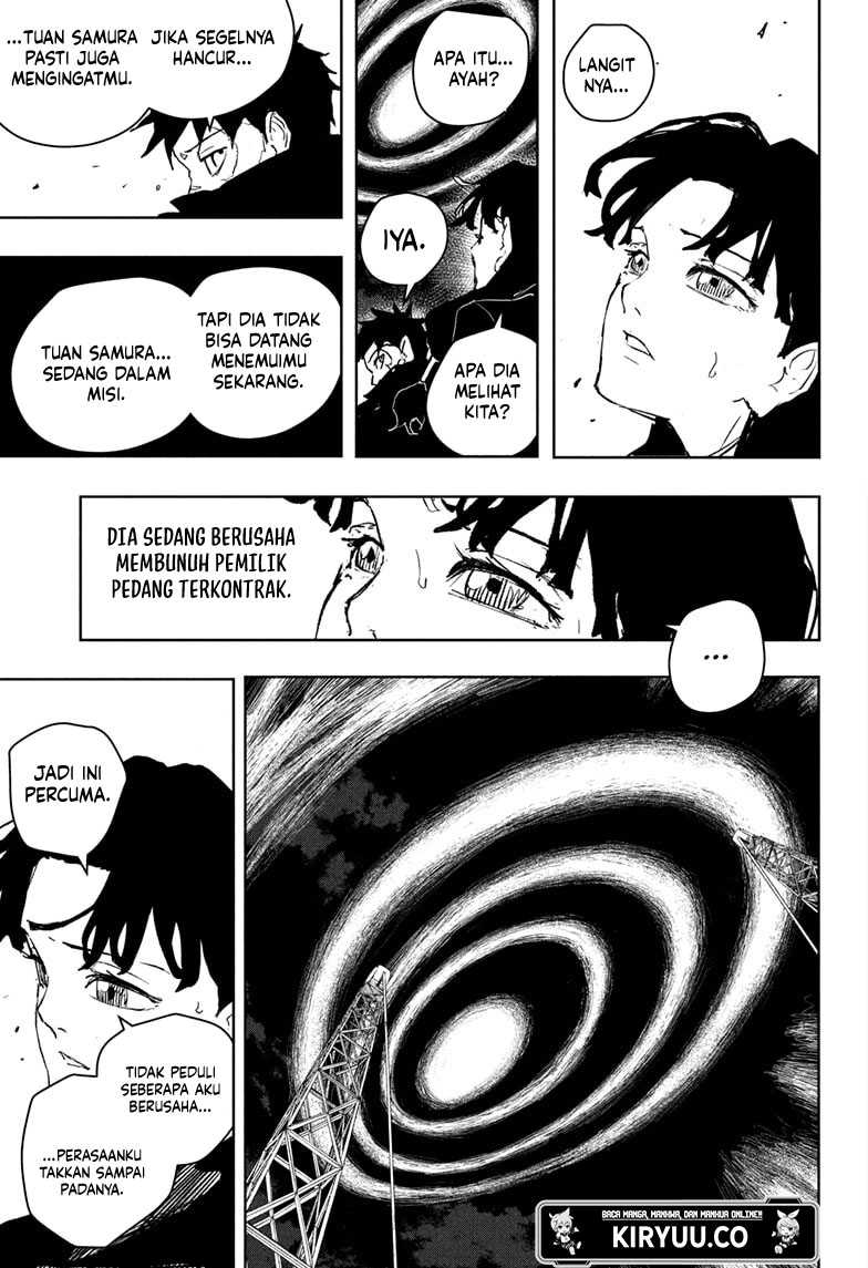 Kagurabachi Chap 74 - Next Chap 75