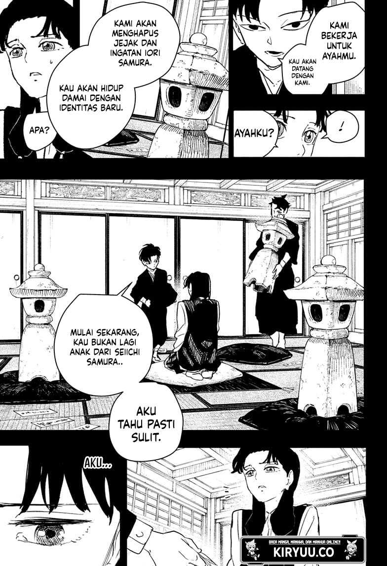 Kagurabachi Chap 74 - Next Chap 75