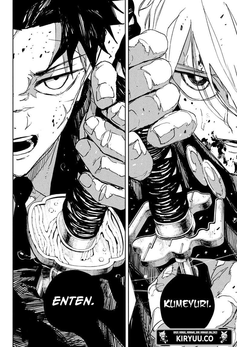 Kagurabachi Chap 74 - Next Chap 75