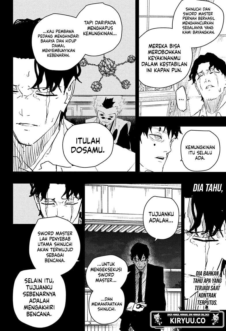 Kagurabachi Chap 74 - Next Chap 75