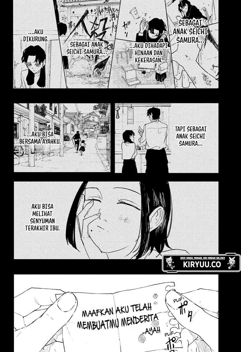 Kagurabachi Chap 74 - Next Chap 75