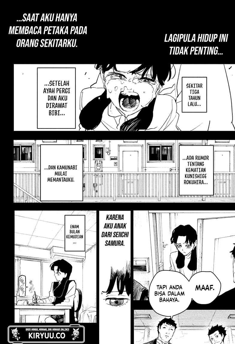 Kagurabachi Chap 74 - Next Chap 75