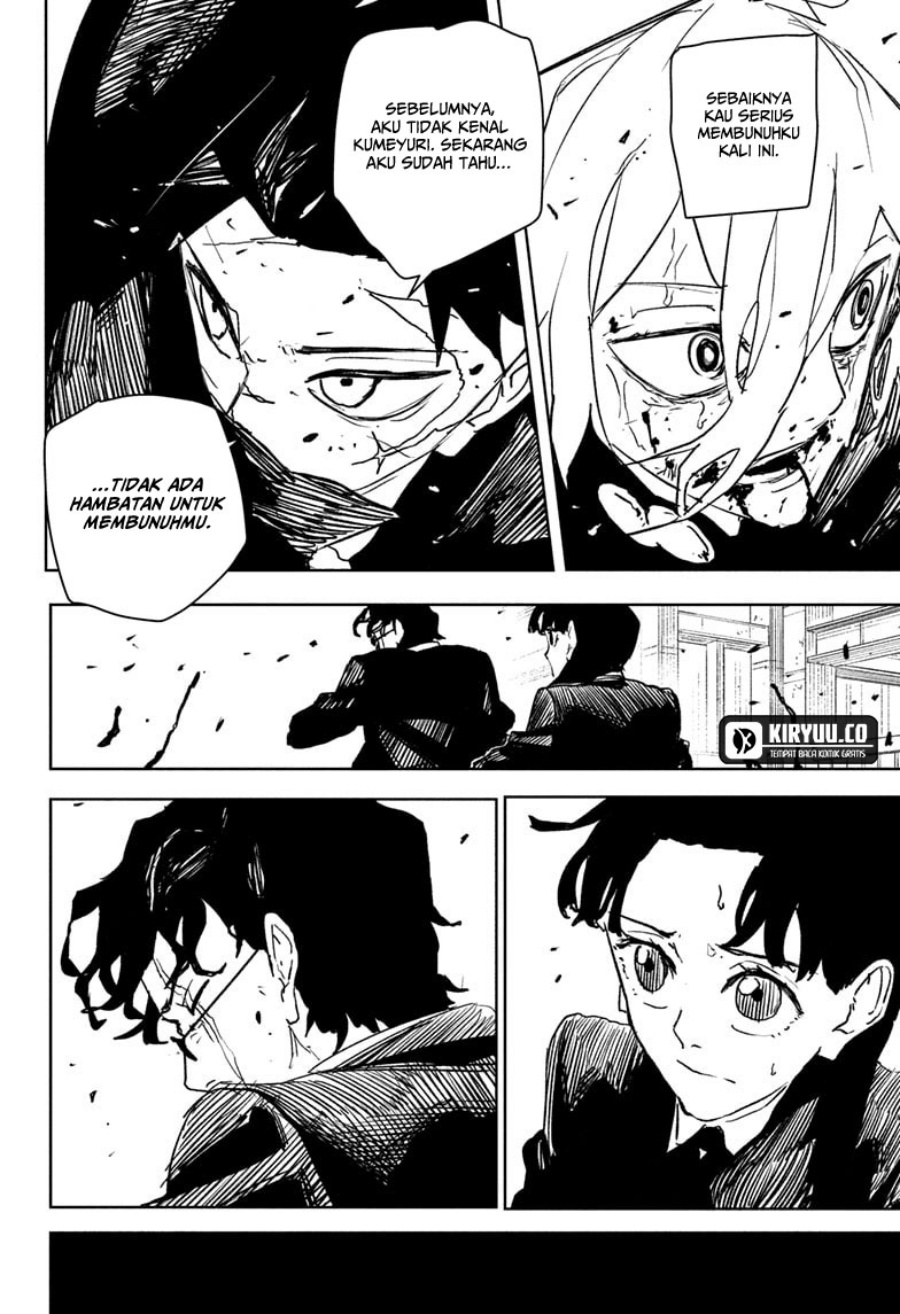 Kagurabachi Chap 75 - Next Chap 76