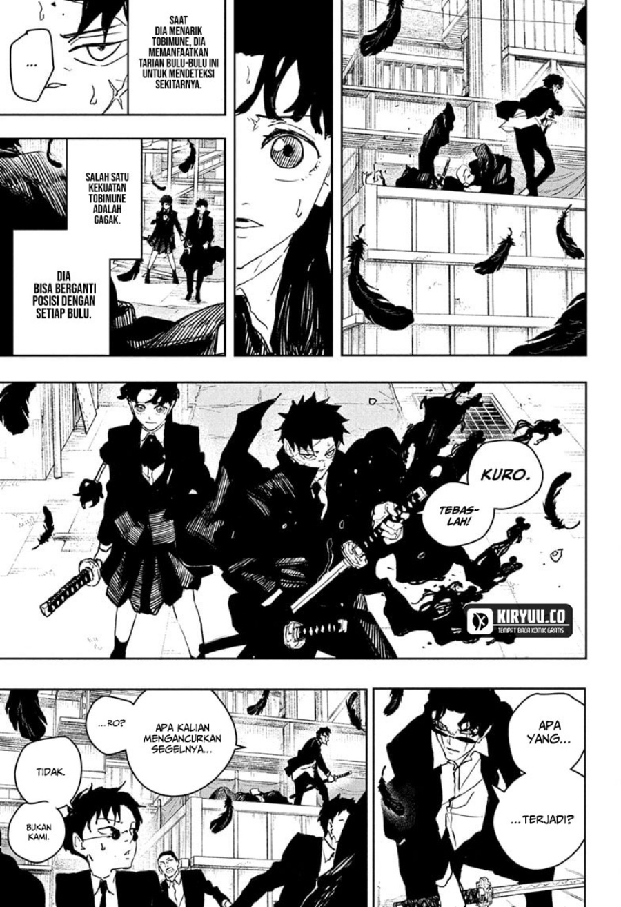 Kagurabachi Chap 75 - Next Chap 76