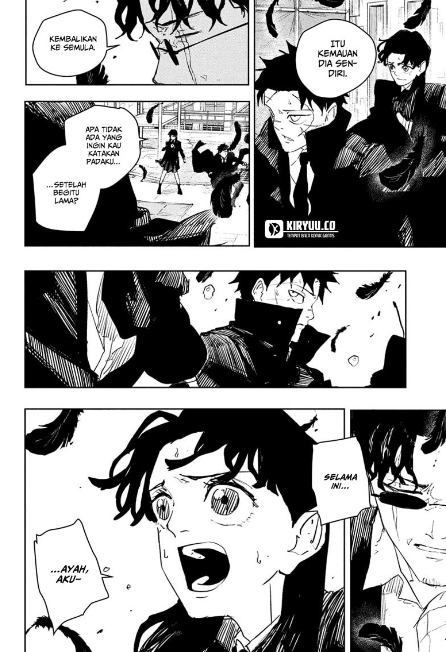 Kagurabachi Chap 75 - Next Chap 76