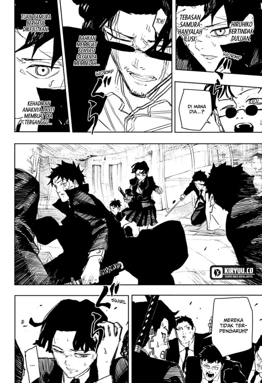 Kagurabachi Chap 75 - Next Chap 76