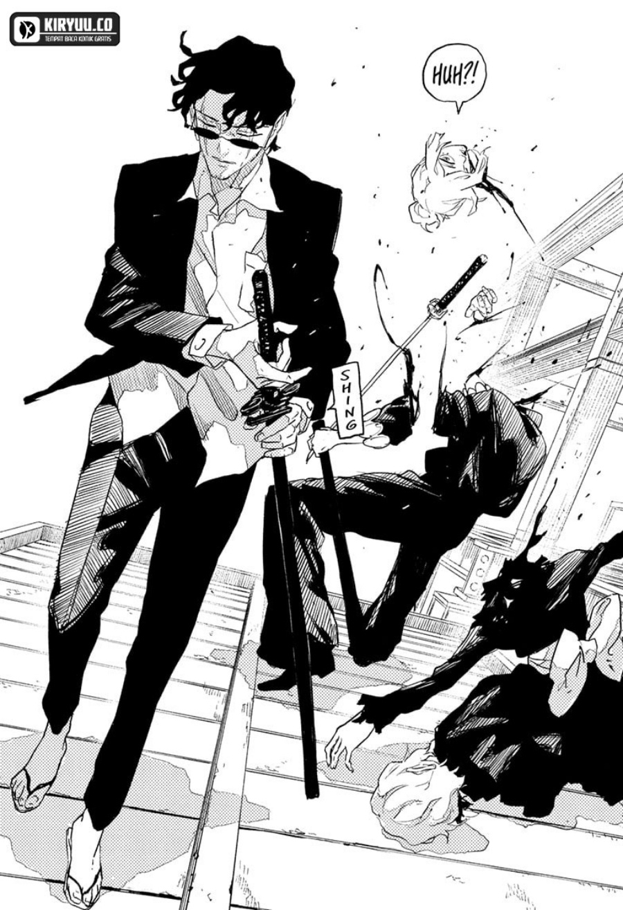 Kagurabachi Chap 75 - Next Chap 76