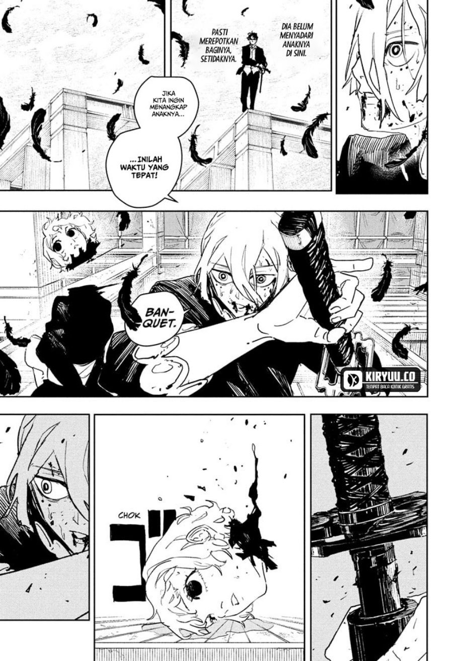 Kagurabachi Chap 75 - Next Chap 76