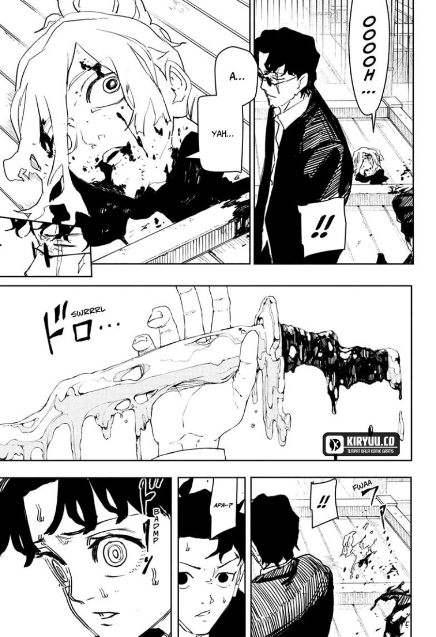 Kagurabachi Chap 75 - Next Chap 76