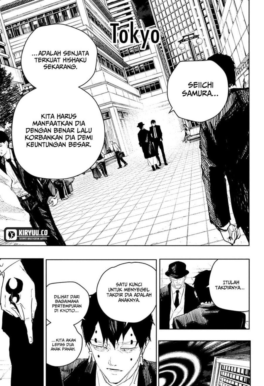 Kagurabachi Chap 75 - Next Chap 76