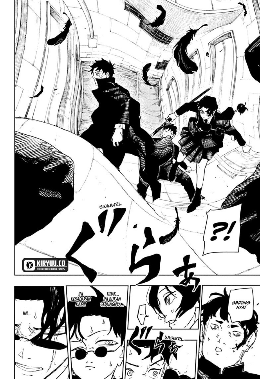 Kagurabachi Chap 75 - Next Chap 76