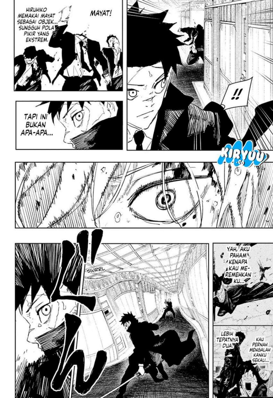 Kagurabachi Chap 76 - Next Chap 77