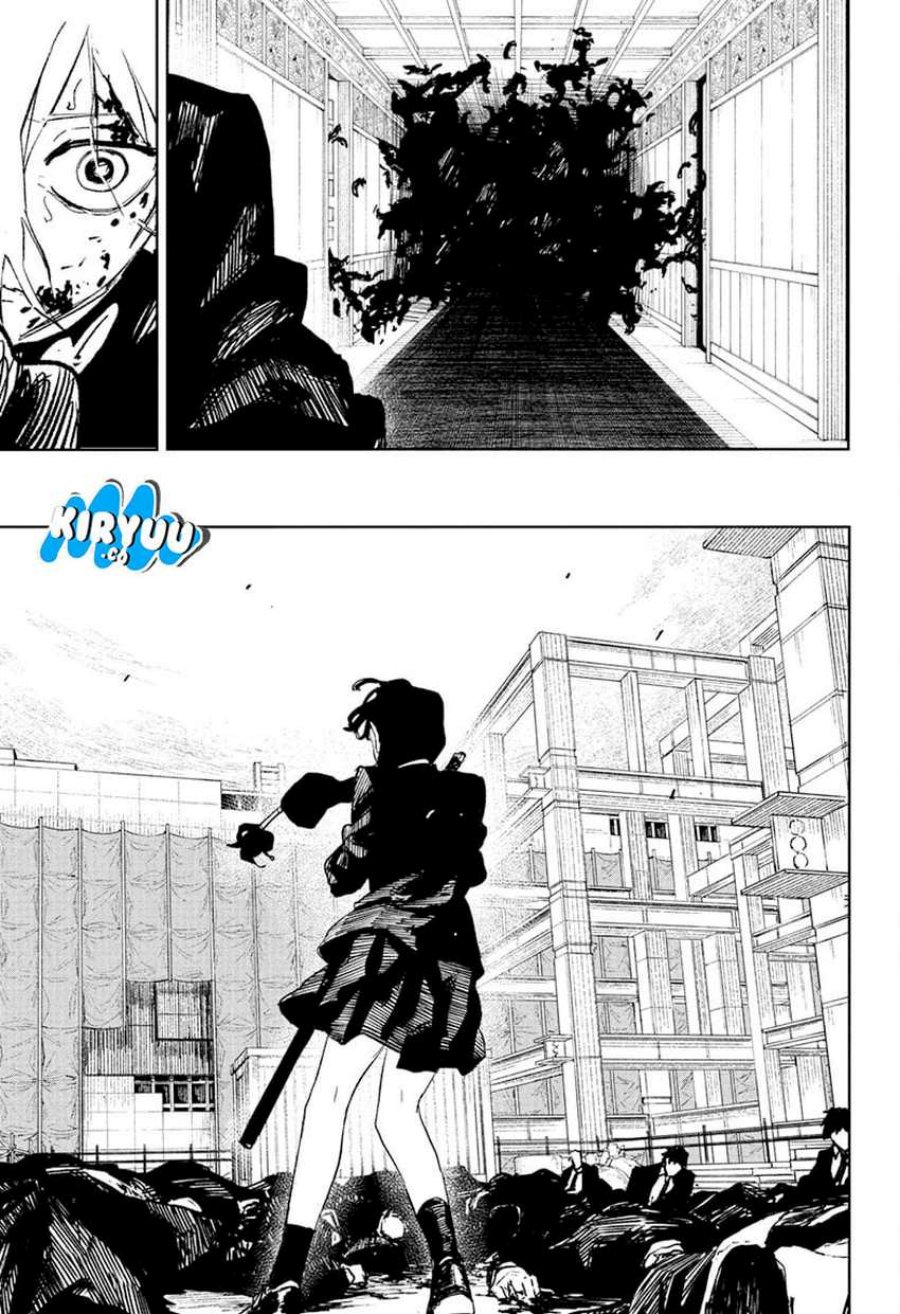 Kagurabachi Chap 76 - Next Chap 77