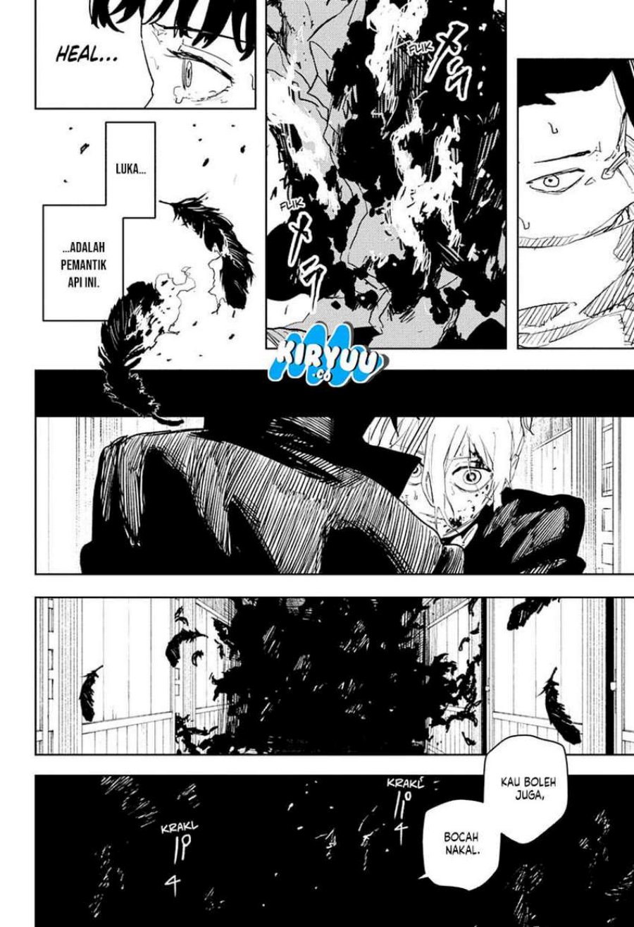 Kagurabachi Chap 76 - Next Chap 77