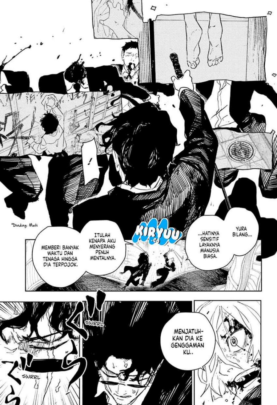 Kagurabachi Chap 76 - Next Chap 77