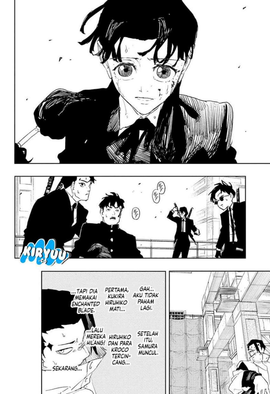 Kagurabachi Chap 76 - Next Chap 77