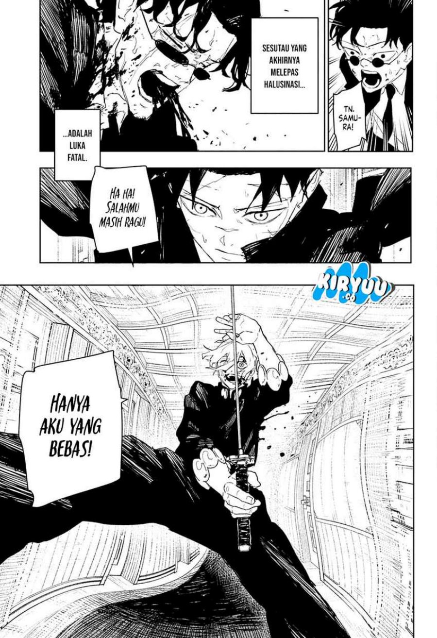 Kagurabachi Chap 76 - Next Chap 77