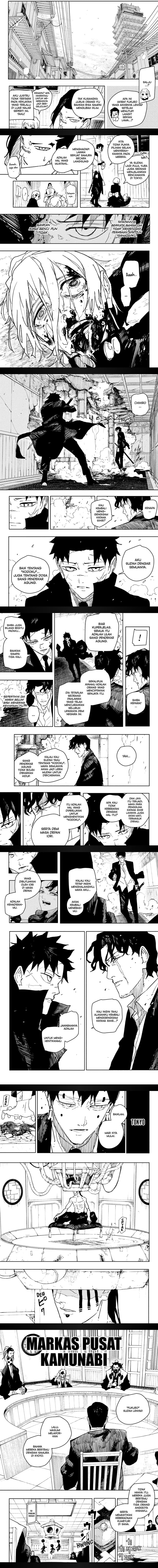 Kagurabachi Chap 78 - Next Chap 79