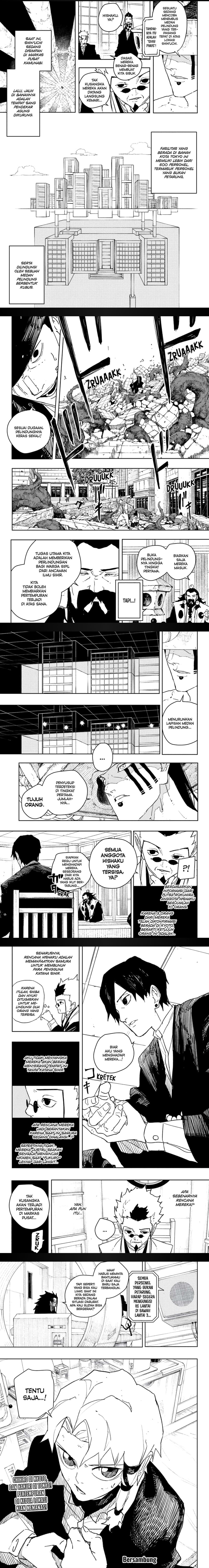 Kagurabachi Chap 78 - Next Chap 79