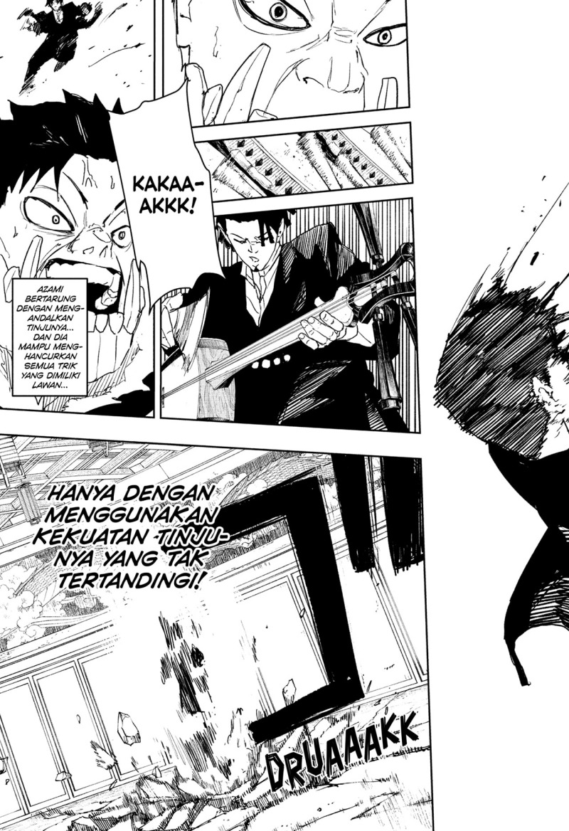 Kagurabachi Chap 79 - Next Chap 80