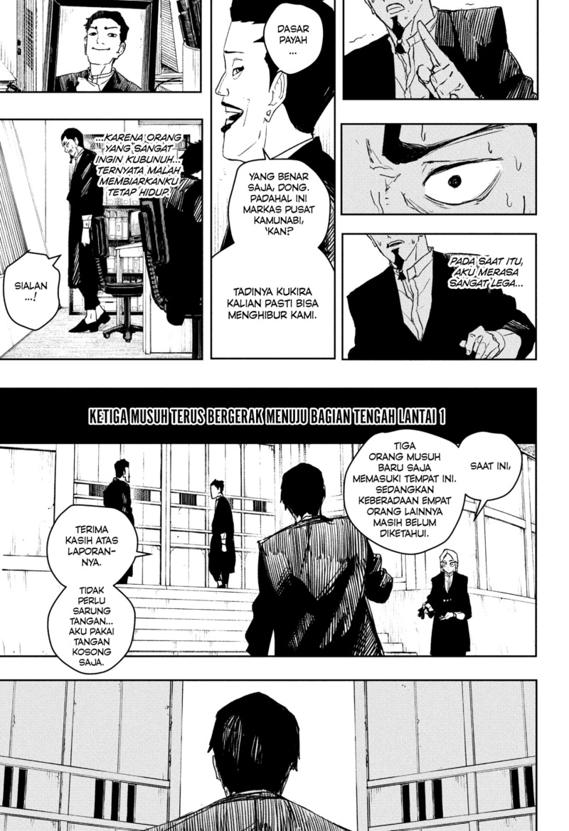 Kagurabachi Chap 79 - Next Chap 80