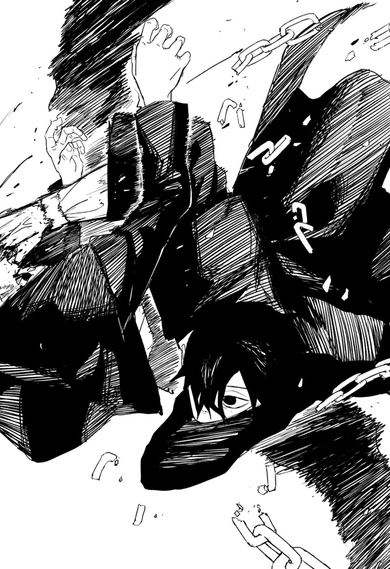 Kagurabachi Chap 79 - Next Chap 80