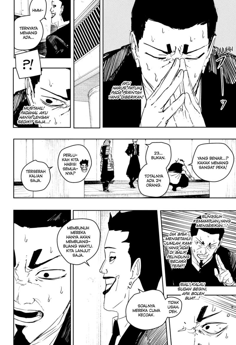 Kagurabachi Chap 79 - Next Chap 80