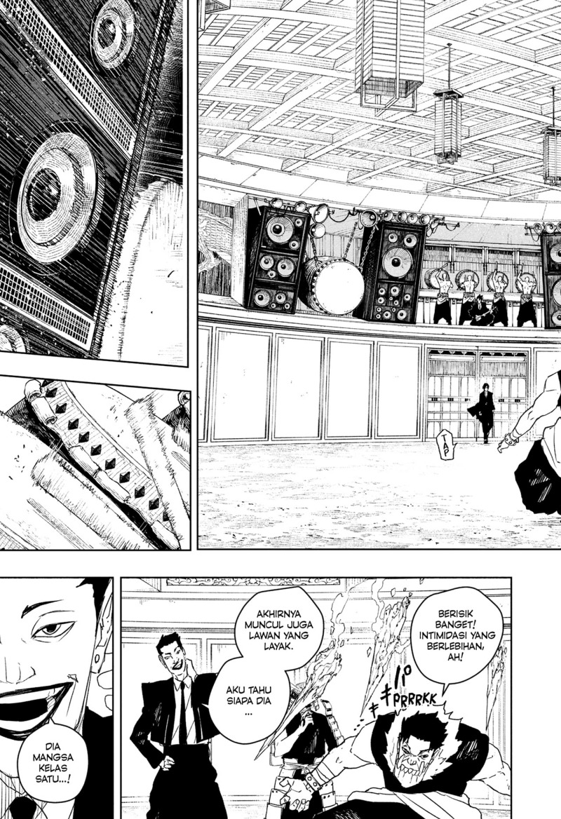 Kagurabachi Chap 79 - Next Chap 80