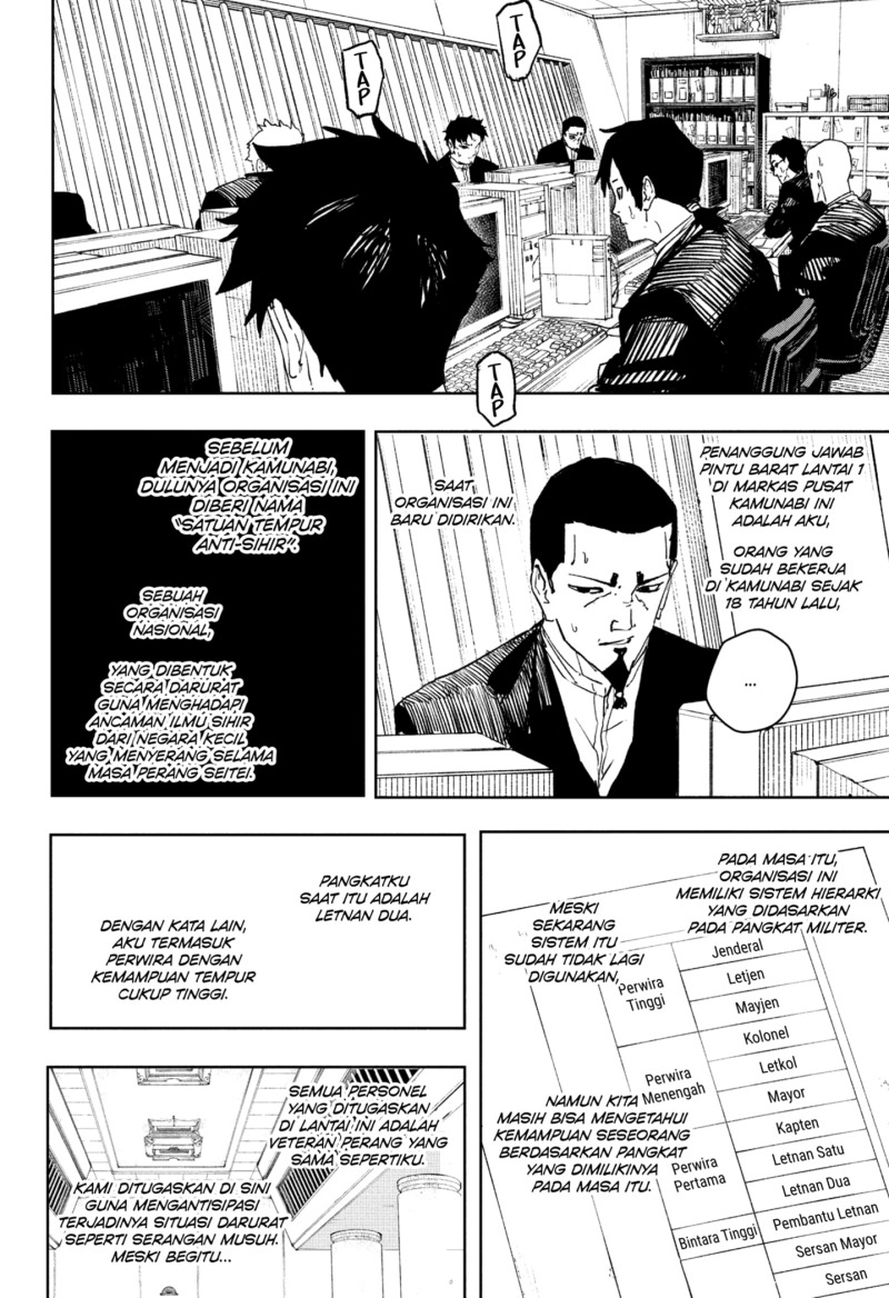 Kagurabachi Chap 79 - Next Chap 80