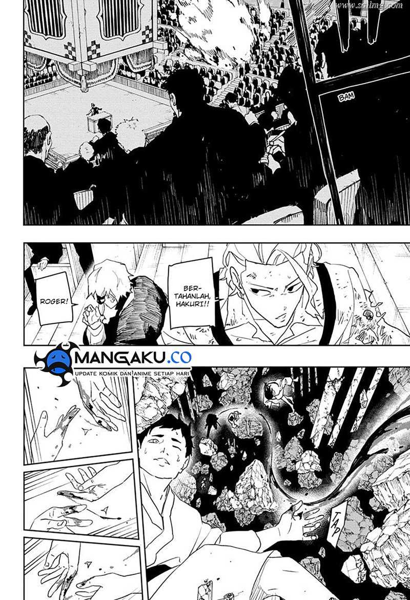 Kagurabachi Chap 43 - Next Chap 44