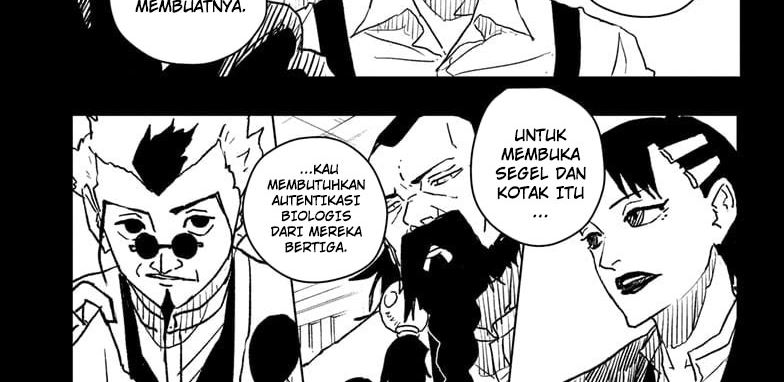 Kagurabachi Chap 40 - Next Chap 41