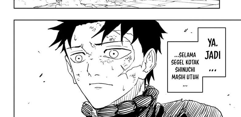 Kagurabachi Chap 40 - Next Chap 41