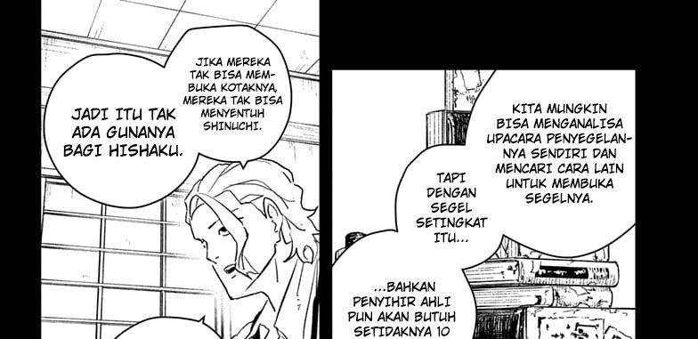 Kagurabachi Chap 40 - Next Chap 41