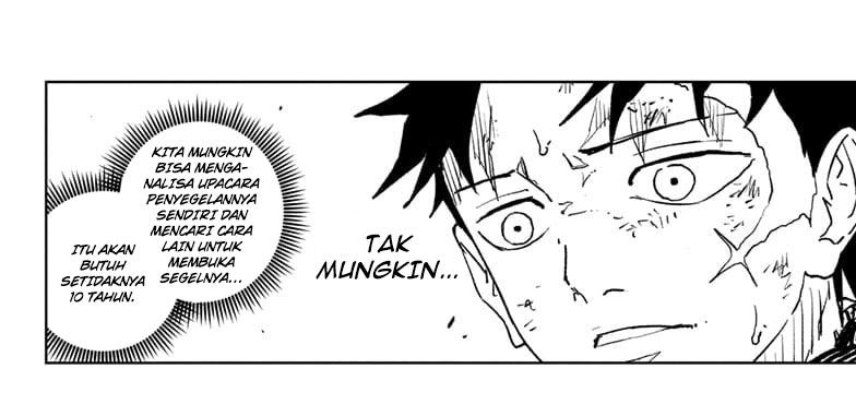 Kagurabachi Chap 40 - Next Chap 41