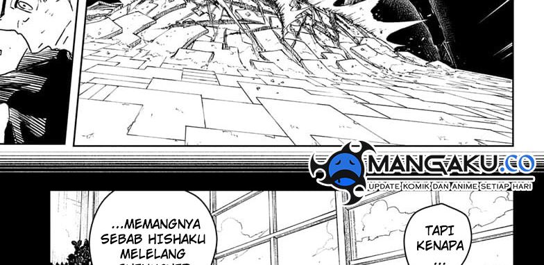 Kagurabachi Chap 40 - Next Chap 41