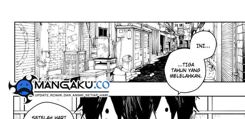 Kagurabachi Chap 40 - Next Chap 41