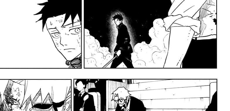 Kagurabachi Chap 40 - Next Chap 41