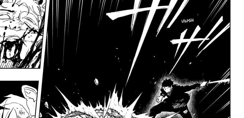 Kagurabachi Chap 40 - Next Chap 41