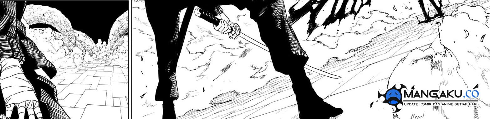 Kagurabachi Chap 40 - Next Chap 41