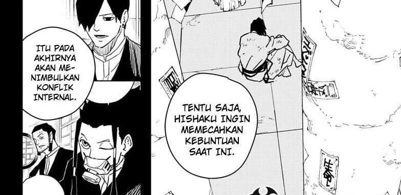 Kagurabachi Chap 40 - Next Chap 41