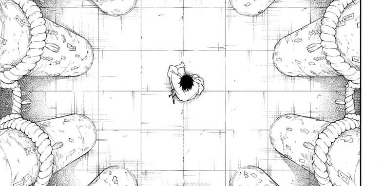 Kagurabachi Chap 40 - Next Chap 41