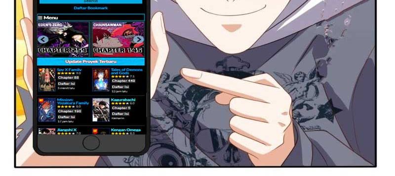 Kagurabachi Chap 40 - Next Chap 41