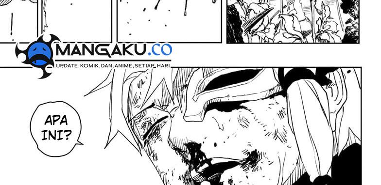 Kagurabachi Chap 40 - Next Chap 41