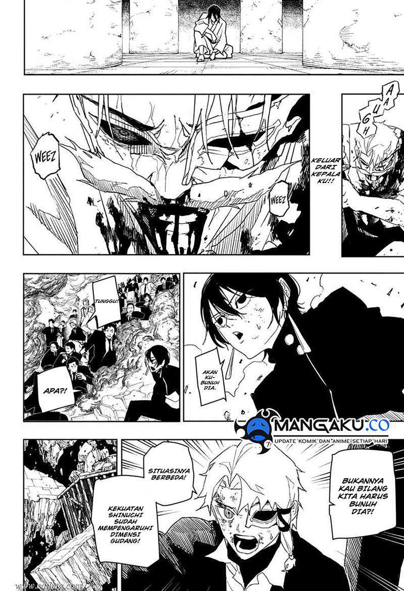 Kagurabachi Chap 42 - Next Chap 43