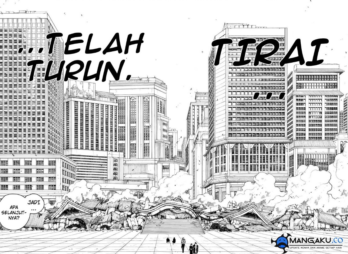 Kagurabachi Chap 44 - Next Chap 45