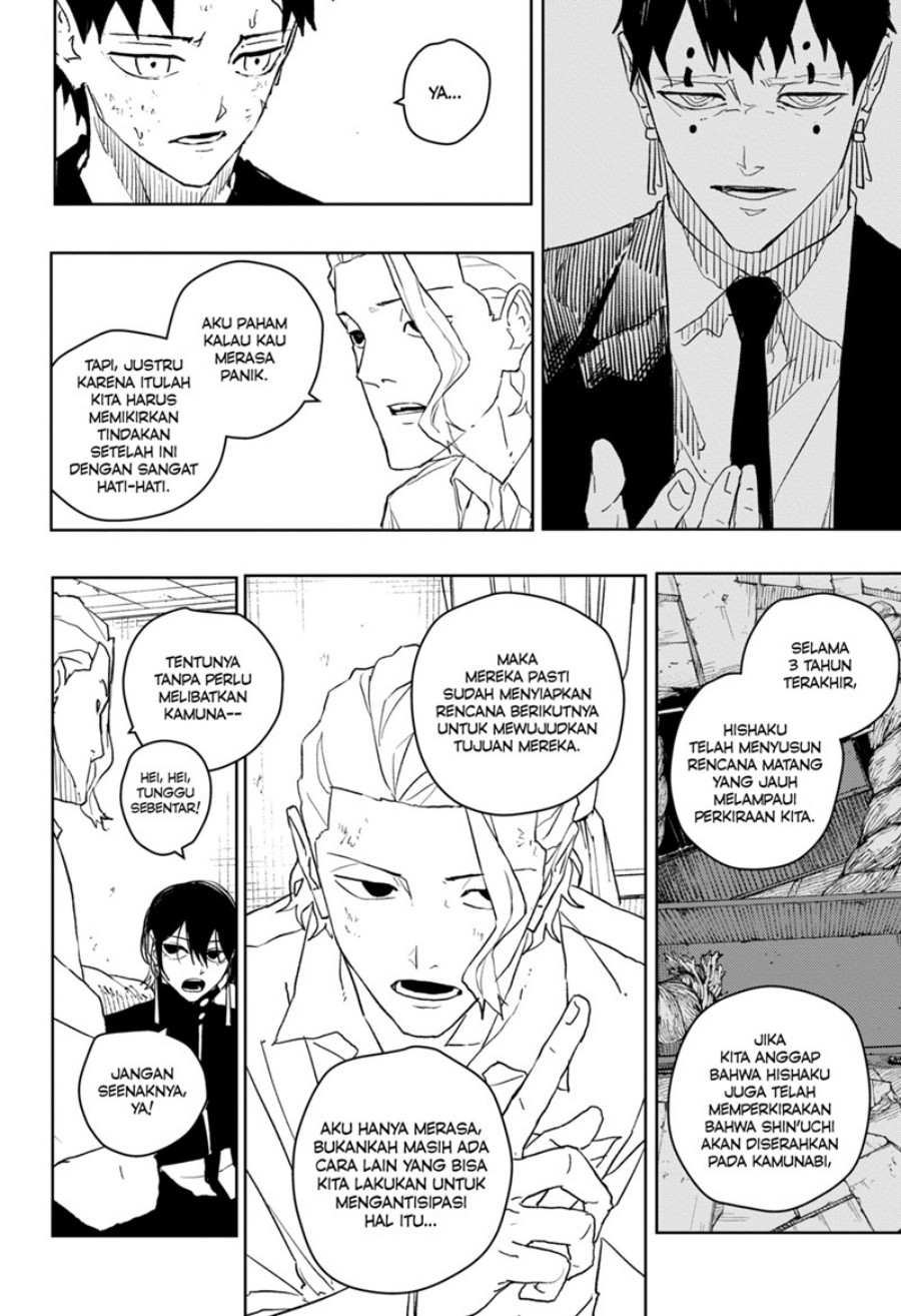 Kagurabachi Chap 45 - Next Chap 46