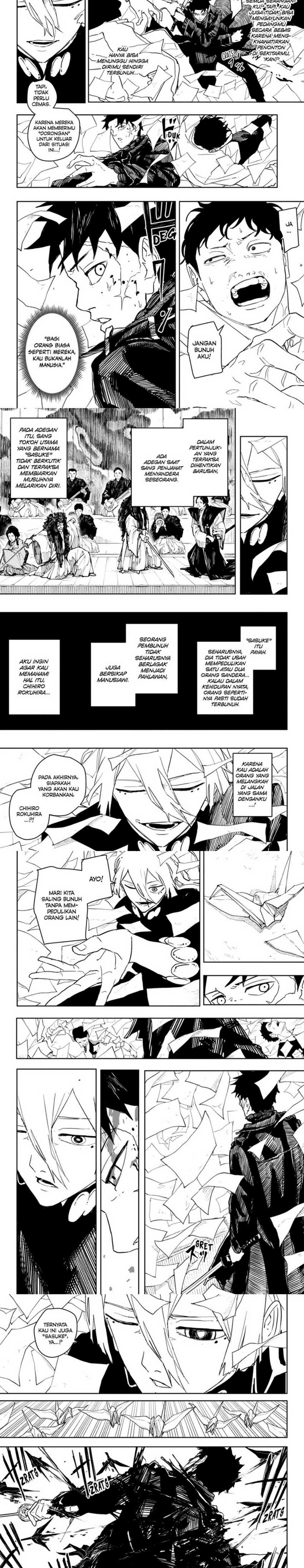 Kagurabachi Chap 53 - Next Chap 54