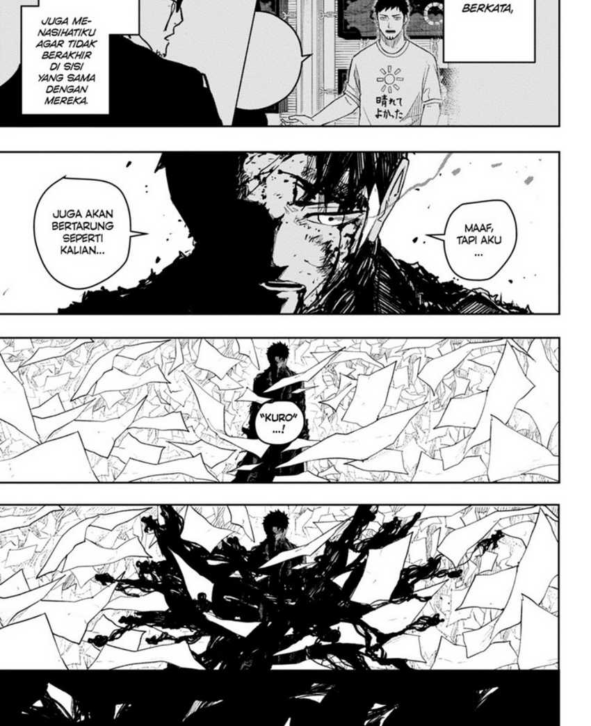 Kagurabachi Chap 53 - Next Chap 54